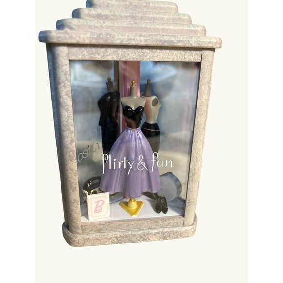 Dusk to Dawn Barbie 2007 Magic Hallmark Keepsake Ornament - Picture 5 of 15